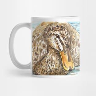 Duck Mug